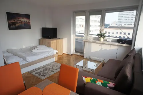BonApartments - พร้อมระเบียง