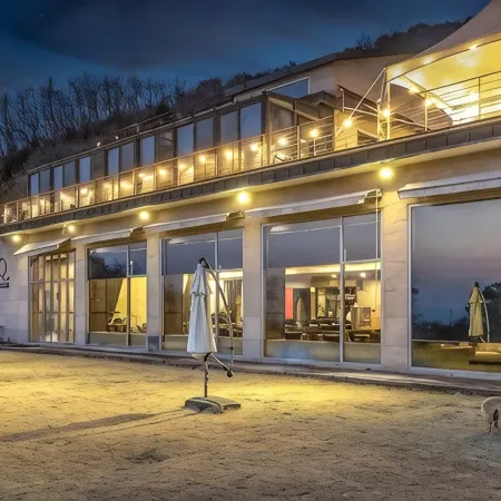 Wonju Quirinale Pension