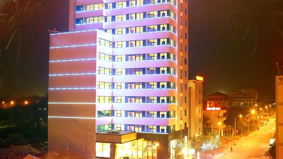 Blue Wave Hotel