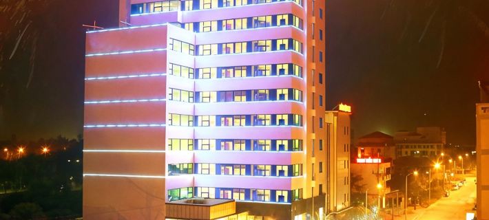 Blue Wave Hotel Hotels in Vinh City