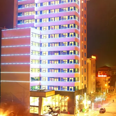 Blue Wave Hotel Hotels near Cua Lo Beach