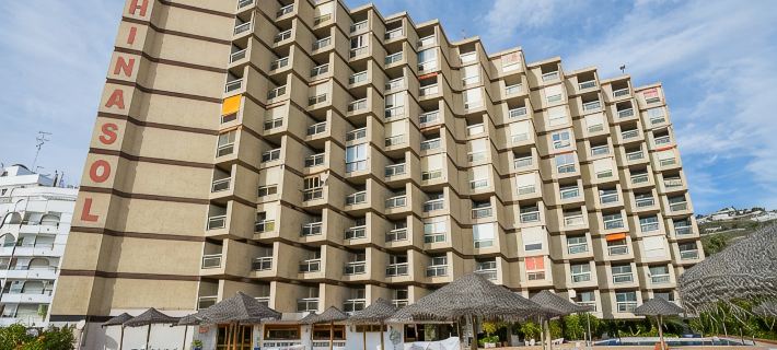 Apartamentos Apal Chinasol Hotels in Almunecar