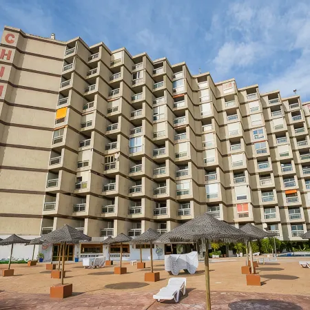 Apartamentos Apal Chinasol