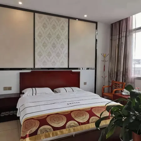 Changning Jiahe Hotel