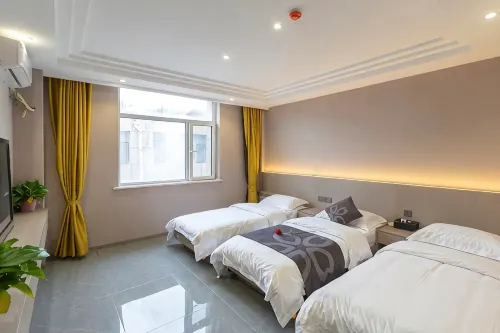 Red Hall Junyue Hotel (Jinlong Times Square) - 2 étoiles