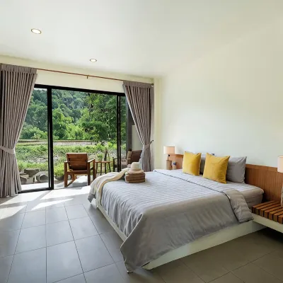 Sirin Farm Hotels near Khun Korn Waterfall