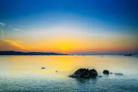 Sweetome Holiday Apartment (Longhai Merchants Kadakesi Branch) - Ocean View