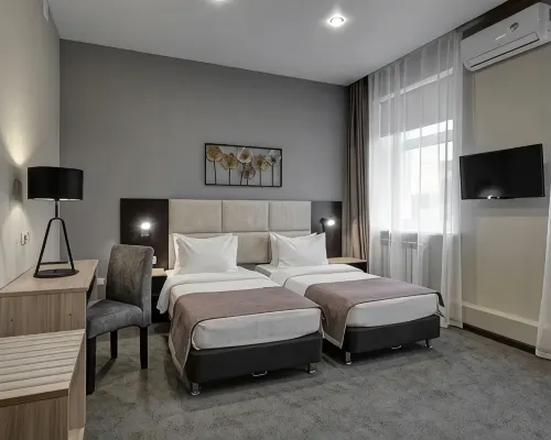 Premier Hotel 트베리 호텔