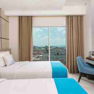Java Lotus Hotel Jember Rooms