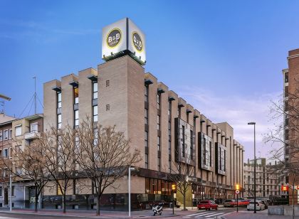 B&B HOTEL Zaragoza Los Enlaces Estación