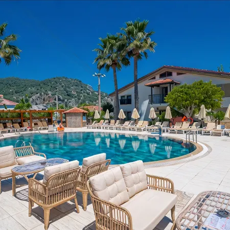 Portakal Hotel Dalyan