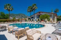 Portakal Otel Dalyan - Yüzme Havuzu