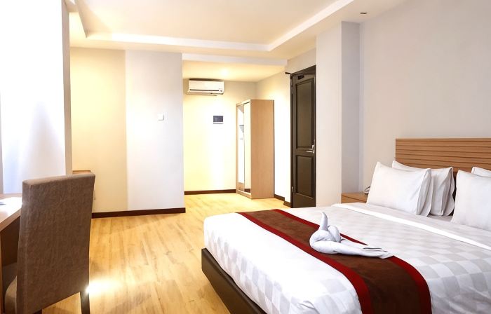 Hotel Radho Syariah malang