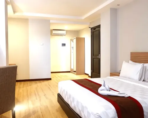 Syariah Radho Hotel Sengkaling Hoteles en Dau