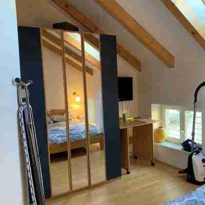Sunflower House Rooms