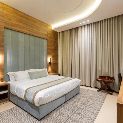 TOPAZ Serviced Apartments Hotels near Al Marai Co