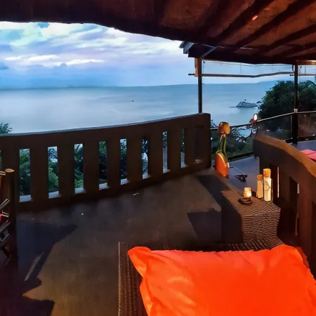 Kupu Kupu Phangan Beach Villas & Spa