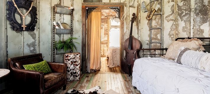 Charming 1-bedroom cottage 8 minutes from Round Top-WiFi, AC -zHEN House Silo #1 Hotels in Fayette County