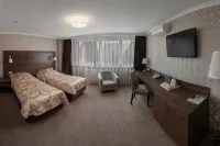 Avrora Hotel Hotéis em 