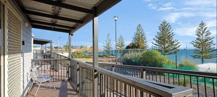 Christies Beach Tourist Park Hotels in Adelaide