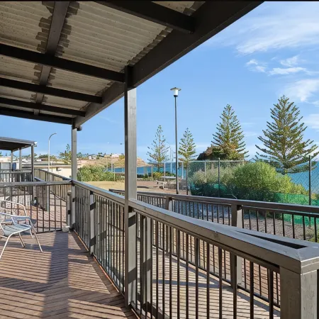 Christies Beach Tourist Park