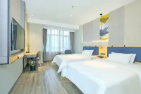 Haixia Hotel (Yinchuan High-Speed Railway Station Huaiyuan Night Market) - 2-Star