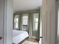 Lake Access + Kayaks + Arcade + Bike Path + Deck Hotels in Wolfeboro