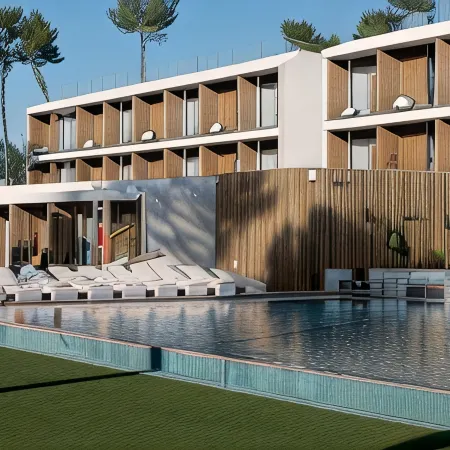 Aroeira Lisbon Hotel - Sea & Golf