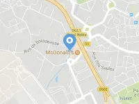 Premiere Classe Toulouse Ouest - Blagnac AÉROPORT Hotels in Blagnac
