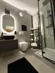 Modern 2-room-apartment, central, stylish, WLAN, parking lot, ideal for 4 pers. - Apartments