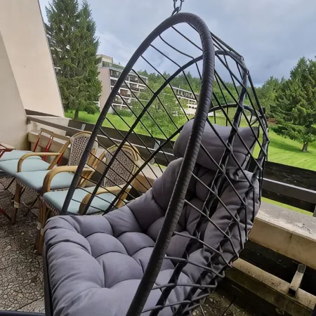 Ferienwohnung in Sankt Englmar Inmitten von Bayerischen Wald