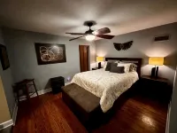 Tranquil three bedroom SpaHome in central St. Louis. - 4-Star