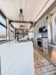 Luxury 2 Story Beachfront RV w/ Lofts – Perfect Family Escape at The Reef!