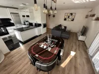 Swiss Alps Gruyère – 3BR, BBQ and parking - Apartments