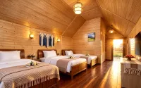 Wuman Shanye Camping Homestay