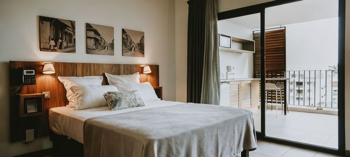 Hotel le Saint Pierre ÎLe de La Reunion. Ξενοδοχεία στην πόλη Reunion