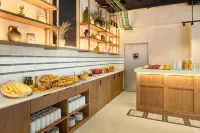 Four Points Flex by Sheraton Malaga Centre - breakfast