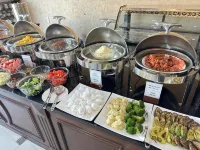 Hotel Sultan - breakfast