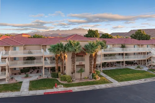 WorldMark St. George - 3-نجوم