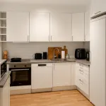 Newly renovated 3 BedRm, Spacious 80m sq, comtemporary Apartment in Central Trendy Oslo-Grunnerlokka Hotel a 