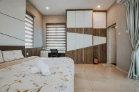 Ipoh Midtown VastblueEscape Pool Villa 6B6B @23Pax