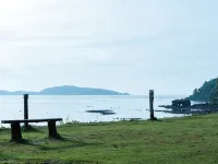 Room in front of Sunset Beach หาดทรายรี附近的飯店