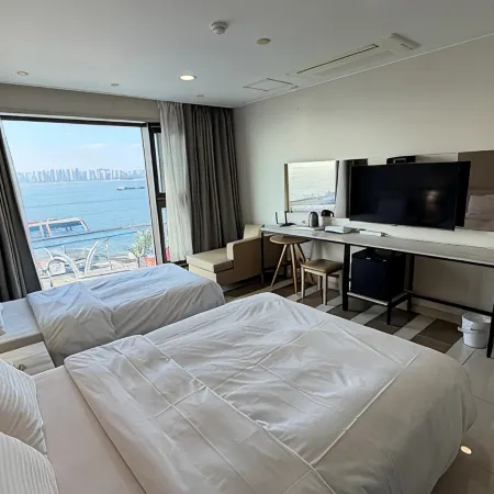 Wolmido Premiers Hotel