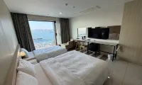 Wolmido Premiers Hotel - موقف سيارات