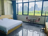 明仕山前月下民宿