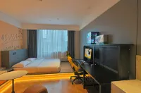 Chengxiaowo Unmanned E-sports Pro Homestay (Xuancheng Guogou Plaza) - Esports