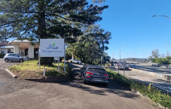 Waterview Gosford Motor Inn