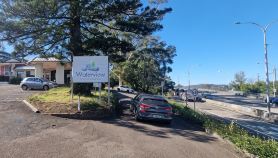 Waterview Gosford Motor Inn
