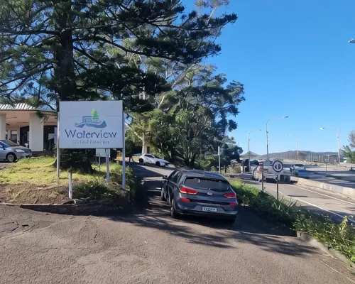Waterview Gosford Motor Inn Hotels in West Gosford