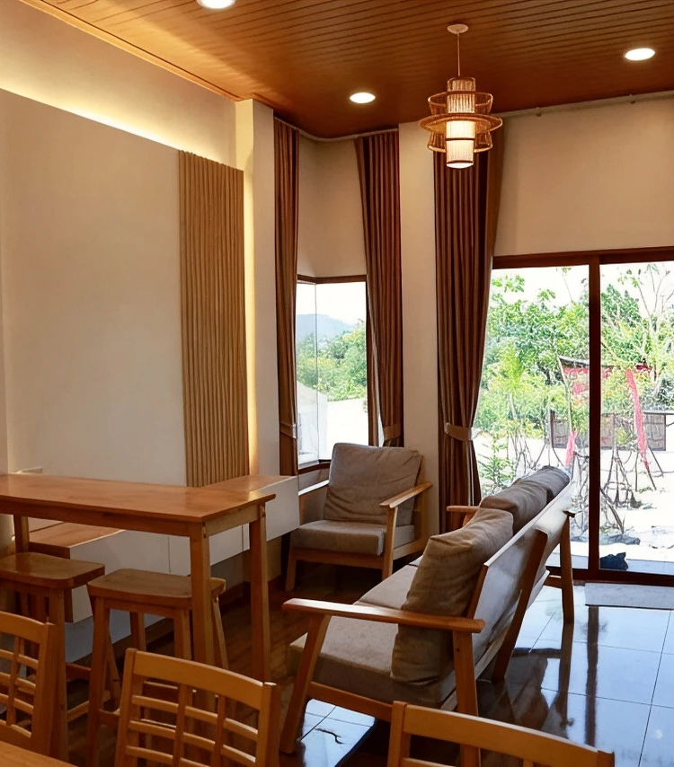 รูปภาพของวิลลา 4 ห้องนอน 3 ห้องน้ำส่วนตัว ขนาด 200 ตร.ม. – แก่งคอย